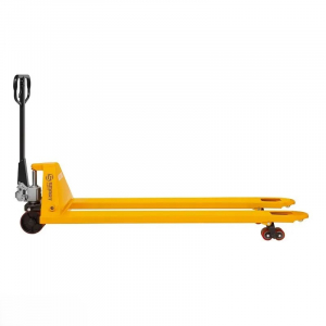 Гидравлическая тележка (рохля) SMARTLIFT (SMART) SD-L (AC25, M, г/п 2500 кг, 1500x550 мм, PDP, длинновильная)  арт.60-5065