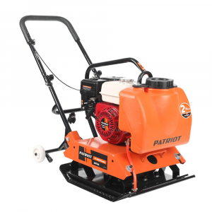 Виброплита бензиновая PATRIOT VT-90LB Honda Виброплита бензиновая PATRIOT VT-90LB Honda