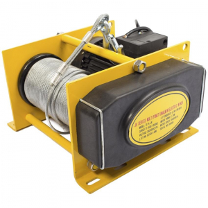 Лебедка EWH 500 (TOR KDJ-500B-30) электрич (500кг) L=60м, 220 V арт.11405603