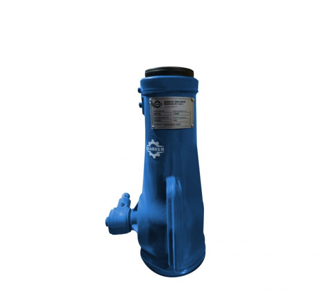 Винтовой стоечный домкрат GEARSEN DV 100 Винтовой стоечный домкрат GEARSEN DV 100