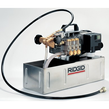 Испытательный электрогидропресс RIDGID 1460-Е  арт.19021