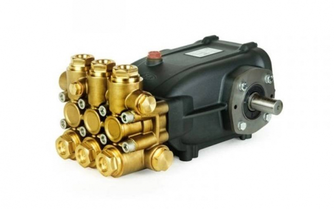 Насос высокого давления Mazzoni GM 33250R (33 л/мин, 250 bar, 1450 1/мин, 22 мм ) арт.P3.030.008-1 Насос высокого давления Mazzoni GM 33250R (33 л/мин, 250 bar, 1450 1/мин, 22 мм ) арт.P3.030.008-1