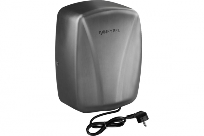 Сушилка для рук MEYVEL mh8-1000s1 арт.930006 Сушилка для рук MEYVEL mh8-1000s1 арт.930006
