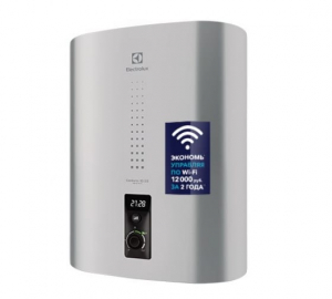 Водонагреватель Electrolux EWH 30 Centurio IQ 2.0 Silver