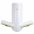 Электрическая сушилка для рук Ksitex M-2025W JET (белая,пластик) арт.M-2025W JET Электрическая сушилка для рук Ksitex M-2025W JET (белая,пластик) арт.M-2025W JET