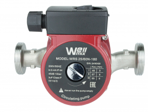 Насос Wellmix WRS 15/40-130 N Насос Wellmix WRS 15/40-130 N