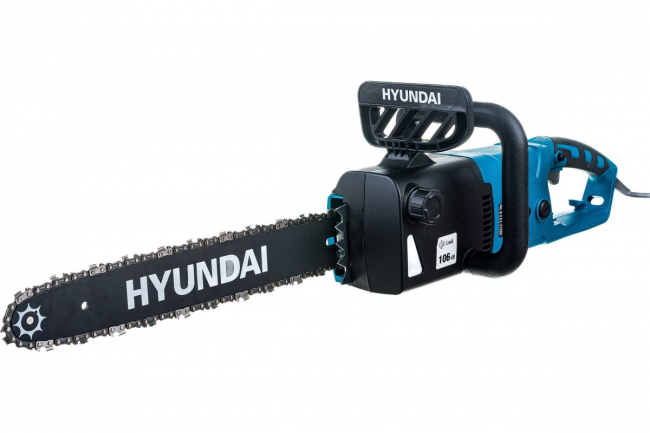 Цепная электропила HYUNDAI LXE 1820