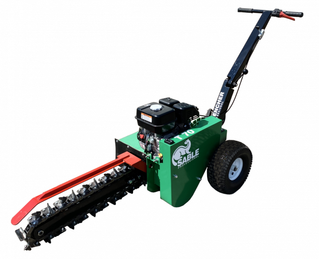 Траншеекопатель Sable T/PRC230/70 для твёрдого грунта (двигатель Lifan KP230) Траншеекопатель Sable T/PRC230/70 для твёрдого грунта (двигатель Lifan KP230)