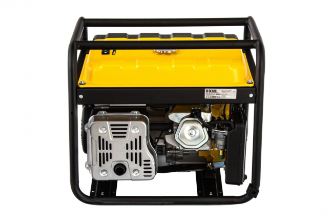 Генератор бензиновый Denzel PS-80E-3 (6,6 кВт, 400В, 25л) арт.946954 Генератор бензиновый Denzel PS-80E-3 (6,6 кВт, 400В, 25л) арт.946954