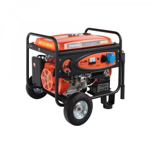 Генератор бензиновый PATRIOT Max Power SRGE 7200E