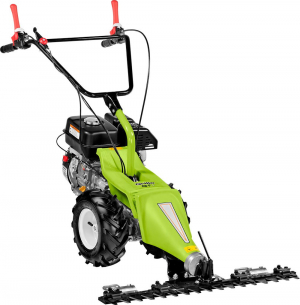 Сенокосилка Grillo GF 1 Robin Subaru EX17 OHC 1