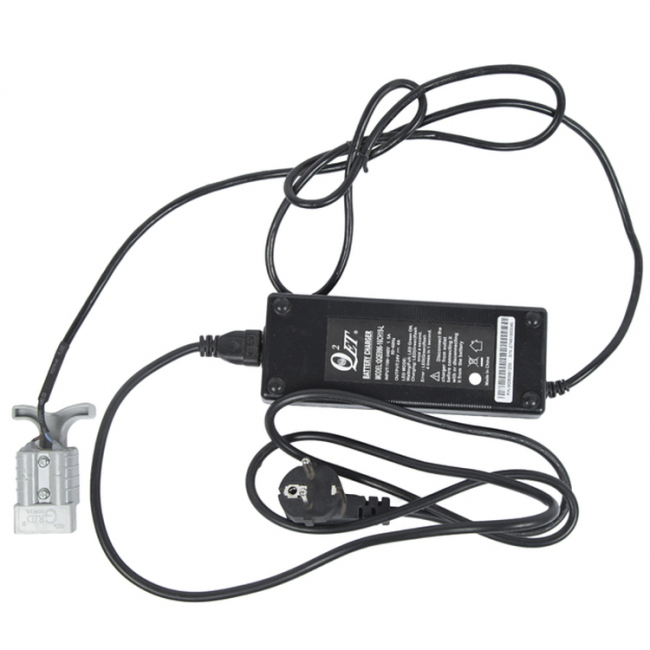 Зарядное устройство для тележек TOR EPT15H/18H 48V/2А(Charger) арт.1021552