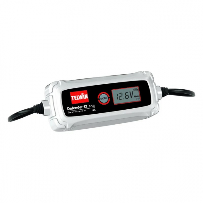 Зарядное устройство Telwin DEFENDER 12 6V/12V Зарядное устройство Telwin DEFENDER 12 6V/12V