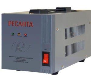 Стабилизатор Ресанта АСН-1000Д/1-Ц