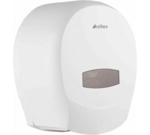 Держатель туалетной бумаги Ksitex TH-8001A (белый) Держатель туалетной бумаги Ksitex TH-8001A (белый)