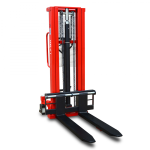 Ручной гидравлический штабелер OXLIFT HS1525 2500 мм 1500 кг арт.791272