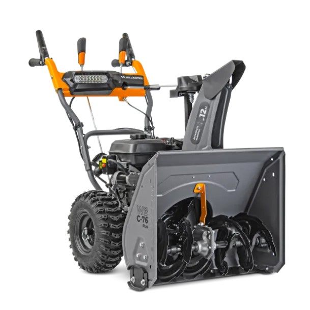 Снегоуборщик бензиновый VILLARTEC WB C-76Plus арт.1117770000 Снегоуборщик бензиновый VILLARTEC WB C-76Plus арт.1117770000