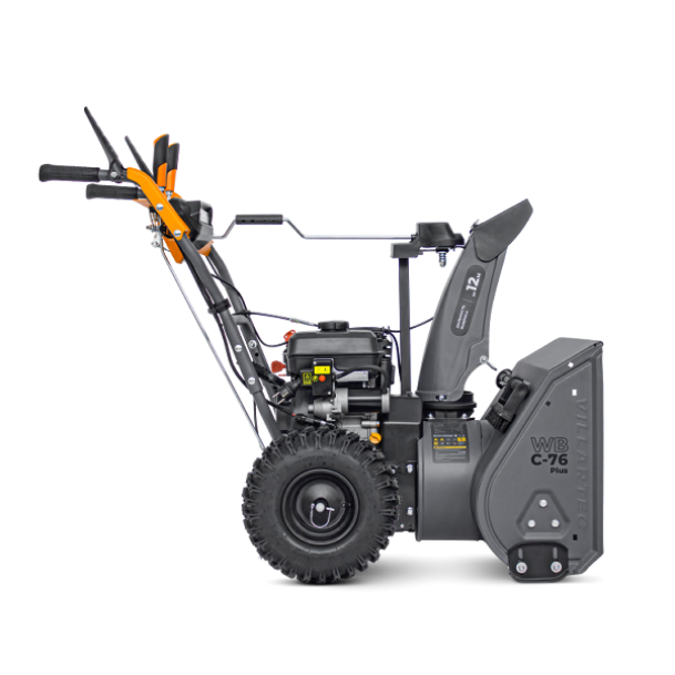 Снегоуборщик бензиновый VILLARTEC WB C-76Plus арт.1117770000 Снегоуборщик бензиновый VILLARTEC WB C-76Plus арт.1117770000