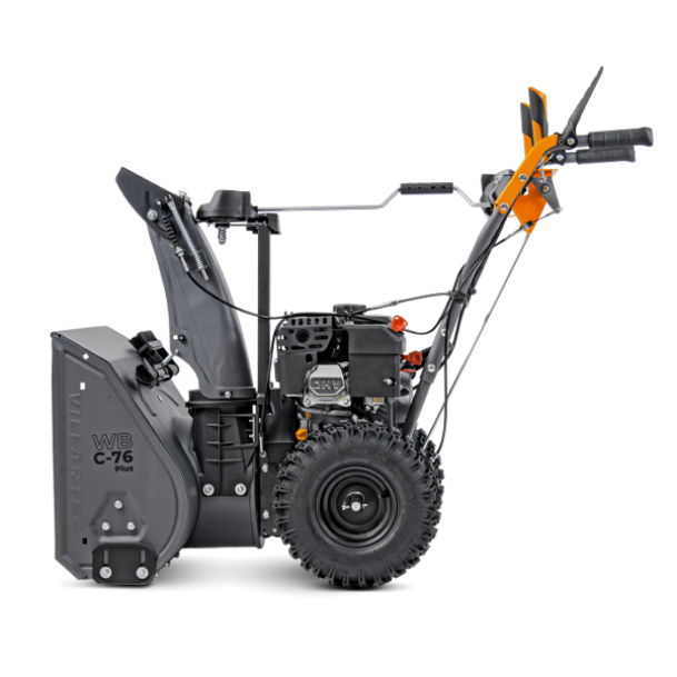 Снегоуборщик бензиновый VILLARTEC WB C-76Plus арт.1117770000 Снегоуборщик бензиновый VILLARTEC WB C-76Plus арт.1117770000