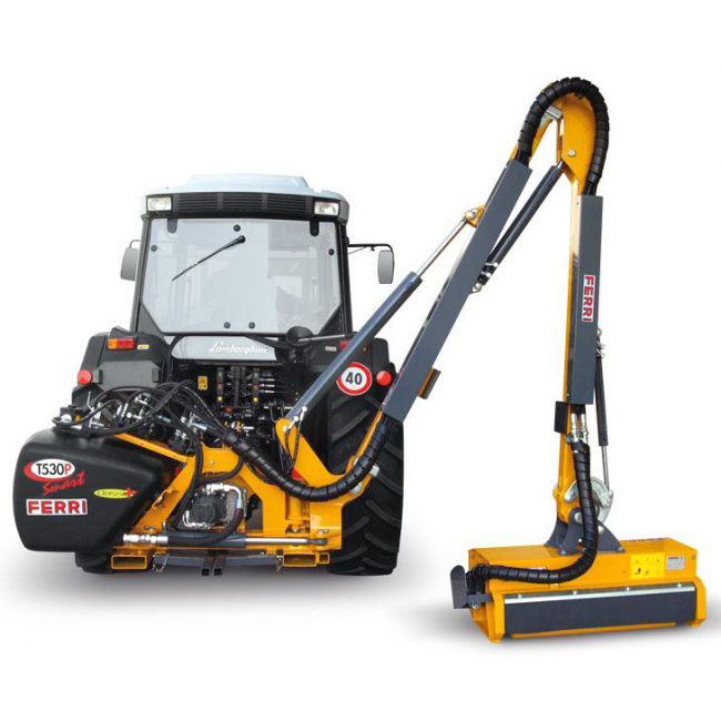 Косилка FERRI T530P Косилка FERRI T530P