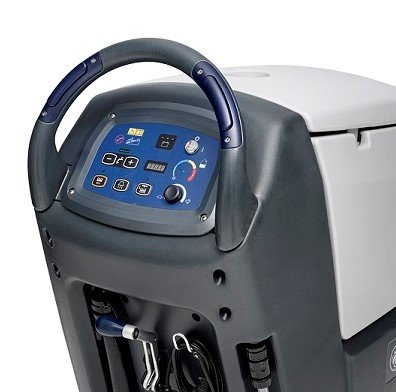 Аккумуляторная поломоечная машина Nilfisk SC530 53 BD Аккумуляторная поломоечная машина Nilfisk SC530 53 BD