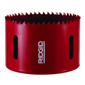 Биметаллическая коронка-сверло Ridgid M95