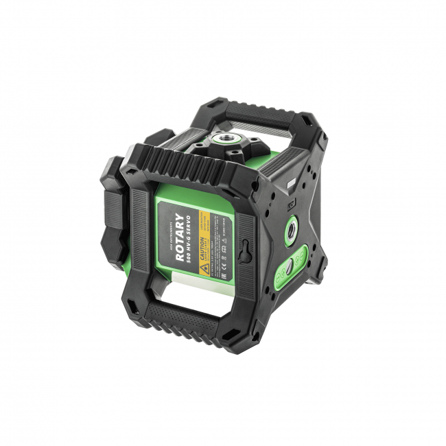 Ротационный лазерный нивелир ADA ROTARY 500 HV-G Servo арт.А00579 Ротационный лазерный нивелир ADA ROTARY 500 HV-G Servo арт.А00579