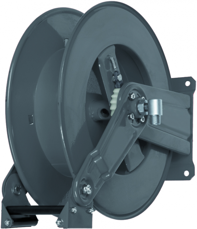 Барабан авто. для рук. дл. Ramex 20 м 1/2" 