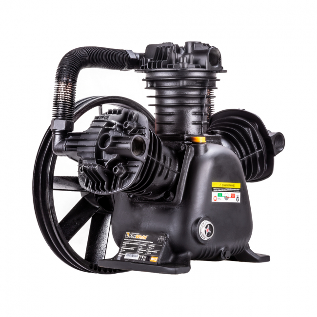 Компрессорная головка ременная Foxweld  AEROMAX B3090 арт.9012