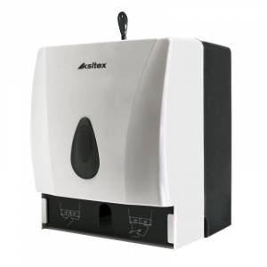 Диспенсер листовых и рулонных полотенец Ksitex TH-8218A Диспенсер листовых и рулонных полотенец Ksitex TH-8218A