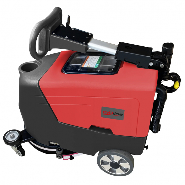 Поломоечная машина аккумуляторная EVOline SDB 380 арт.SDB380 Поломоечная машина аккумуляторная EVOline SDB 380 арт.SDB380