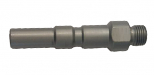 Ниппель удлиненный TOR (KW) 250bar, 1/4внеш, нерж.сталь (AISI 400) арт.M-26245351-1