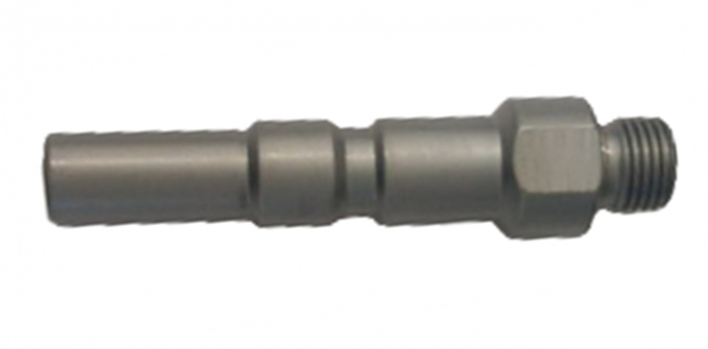 Ниппель удлиненный TOR (KW) 250bar, 1/4внеш, нерж.сталь (AISI 400) арт.M-26245351-1