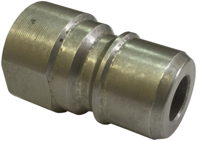 Ниппель TOR 250bar (557209), 3/8внут, нерж.сталь арт.M-40005482 Ниппель TOR 250bar (557209), 3/8внут, нерж.сталь арт.M-40005482