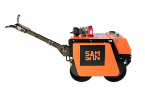 Виброкаток Samsan DDR 500 (Бензин Honda GX270) арт.DDR5001