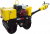 Двухвальцовый вибрационный каток STEM TECHNO SVR 801H (800кг, двиг. HONDA GX390) арт.КАТ021 Двухвальцовый вибрационный каток STEM TECHNO SVR 801H (800кг, двиг. HONDA GX390) арт.КАТ021