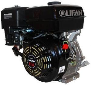 Двигатель Lifan 182F D25 Двигатель Lifan 182F D25