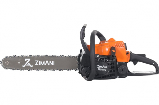 Бензопила ZimAni MS180 Black Edition Бензопила ZimAni MS180 Black Edition