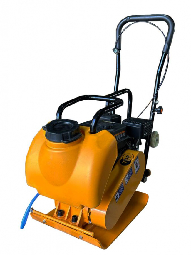 Виброплита TOR C-60(X) 67кг, 15кН (Loncin) бак, колесный комплект арт.1049240 Виброплита TOR C-60(X) 67кг, 15кН (Loncin) бак, колесный комплект арт.1049240