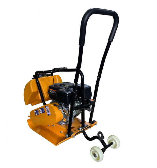 Виброплита TOR C-60(X) 67кг, 15кН (Loncin) бак, колесный комплект арт.1049240 Виброплита TOR C-60(X) 67кг, 15кН (Loncin) бак, колесный комплект арт.1049240