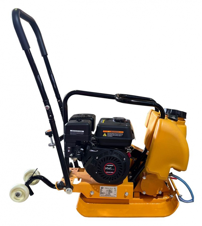 Виброплита TOR C-60(X) 67кг, 15кН (Loncin) бак, колесный комплект арт.1049240 Виброплита TOR C-60(X) 67кг, 15кН (Loncin) бак, колесный комплект арт.1049240