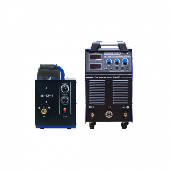 Индустриальный инверторный сварочный полуавтомат AuroraPRO ULTIMATE 350 INDUSTRIAL + аттестат НАКС арт.7223872