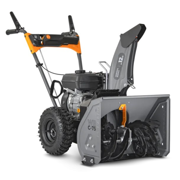 Снегоуборщик бензиновый VILLARTEC WB C-75 арт.1117750000 Снегоуборщик бензиновый VILLARTEC WB C-75 арт.1117750000