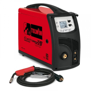 Сварочный полуавтомат Telwin ELECTROMIG 220 SYNERGIC 
