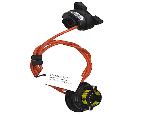 Соединительный кабель Ridgid для монитора CA-300/CA-350 Соединительный кабель Ridgid для монитора CA-300/CA-350