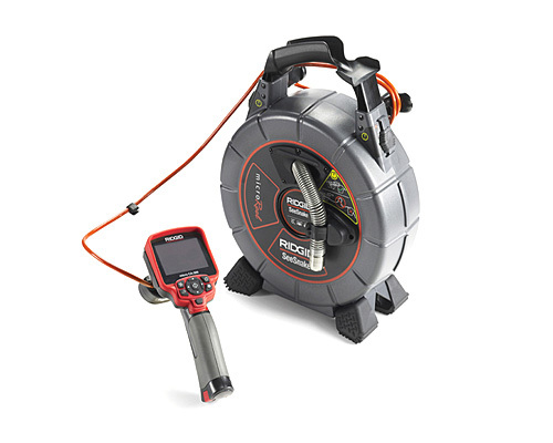 Соединительный кабель Ridgid для монитора CA-300/CA-350 Соединительный кабель Ridgid для монитора CA-300/CA-350