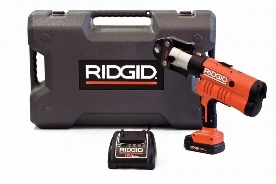 Пресс-пистолет Ridgid RP 340-B (U 16-20-25 мм)