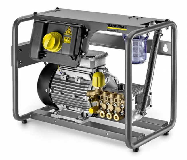 Мойка высокого давления Karcher HD 9/18-4 Cage Classic Мойка высокого давления Karcher HD 9/18-4 Cage Classic