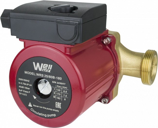 Насос Wellmix WRS 32/40-180 B