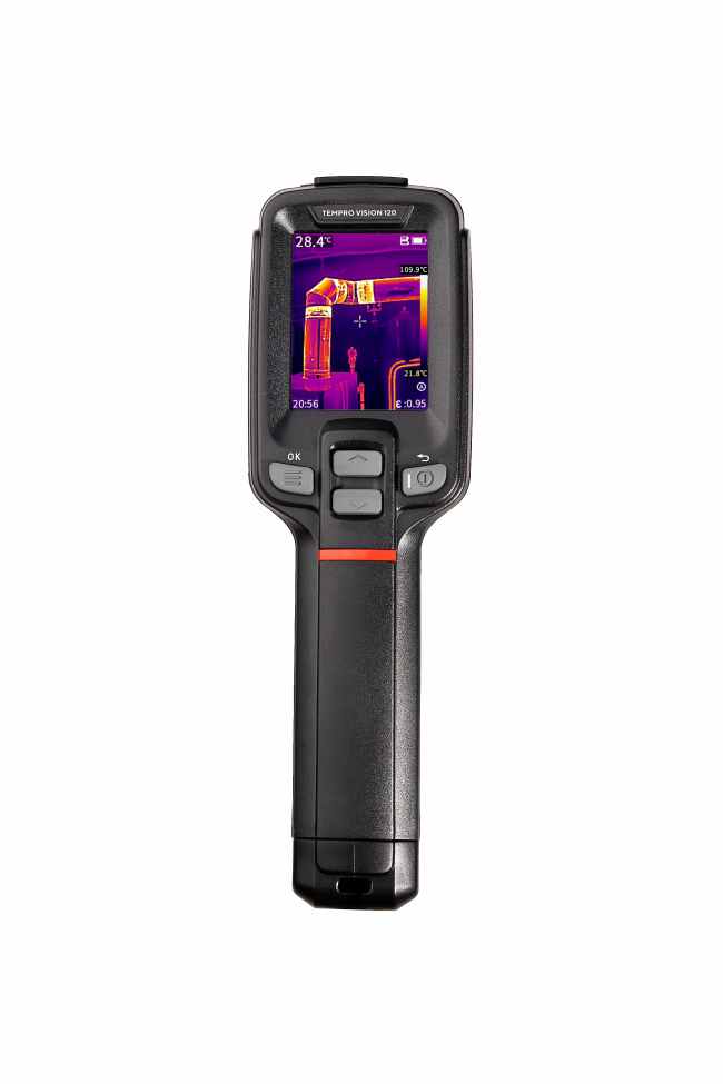 Тепловизор ADA TemPro VISION 120 арт. А00685 Тепловизор ADA TemPro VISION 120 арт. А00685